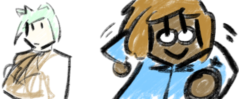 le bi’unai re prenu ku cadzu